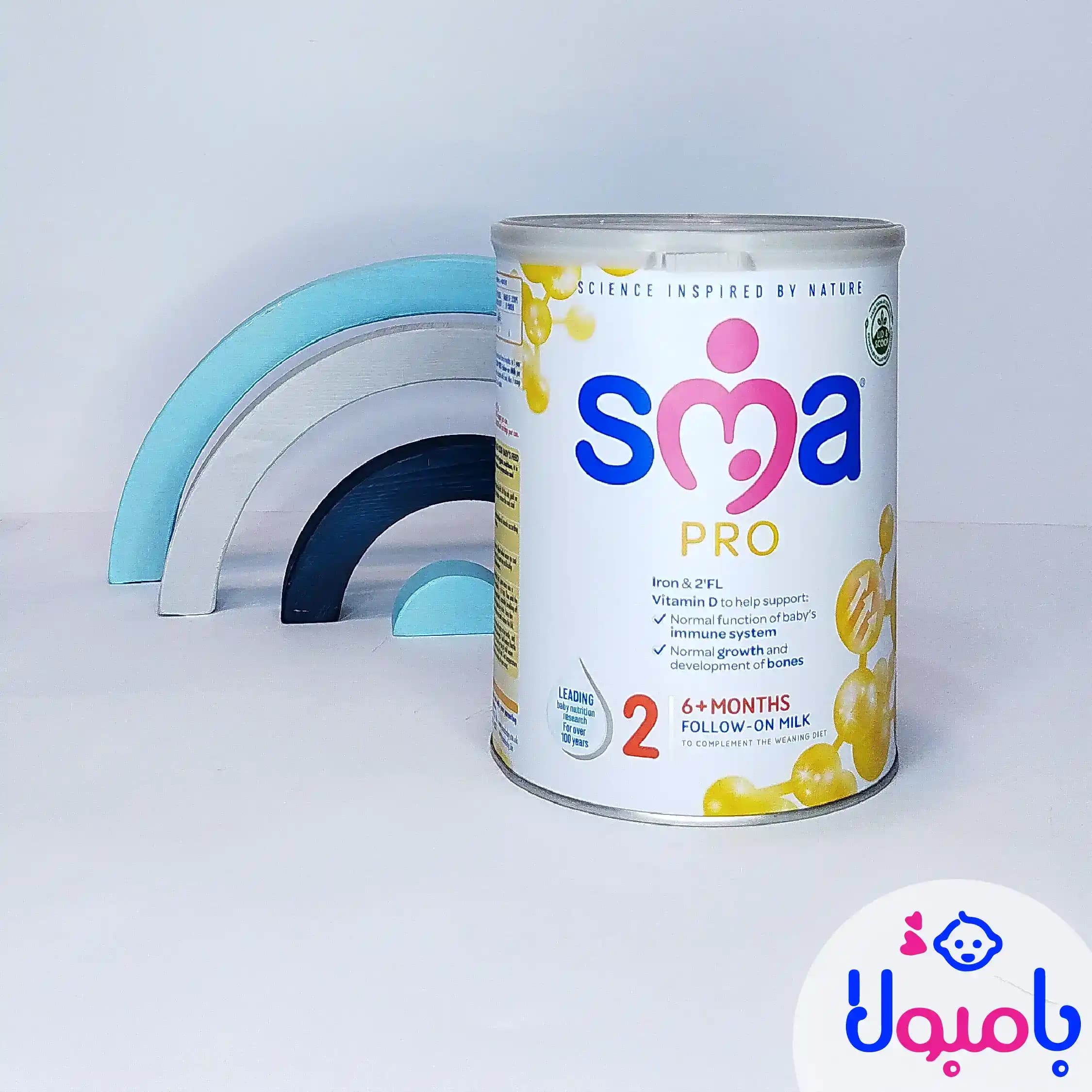 شیر خشک SMA — تصویر ۷