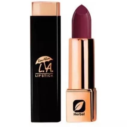 رژ لب گیاهی بدون سرب ال ای شماره 116 LA ARISSA Lipestick HERBAL