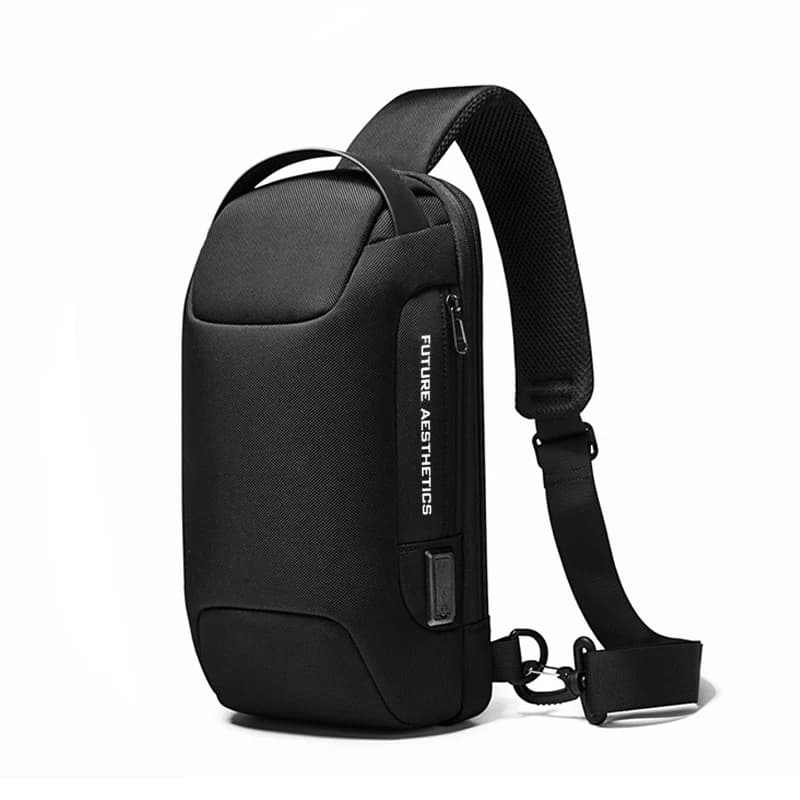 کیف کراس بادی مردانه بنج مدل BN-22085 — تصویر ۱۰