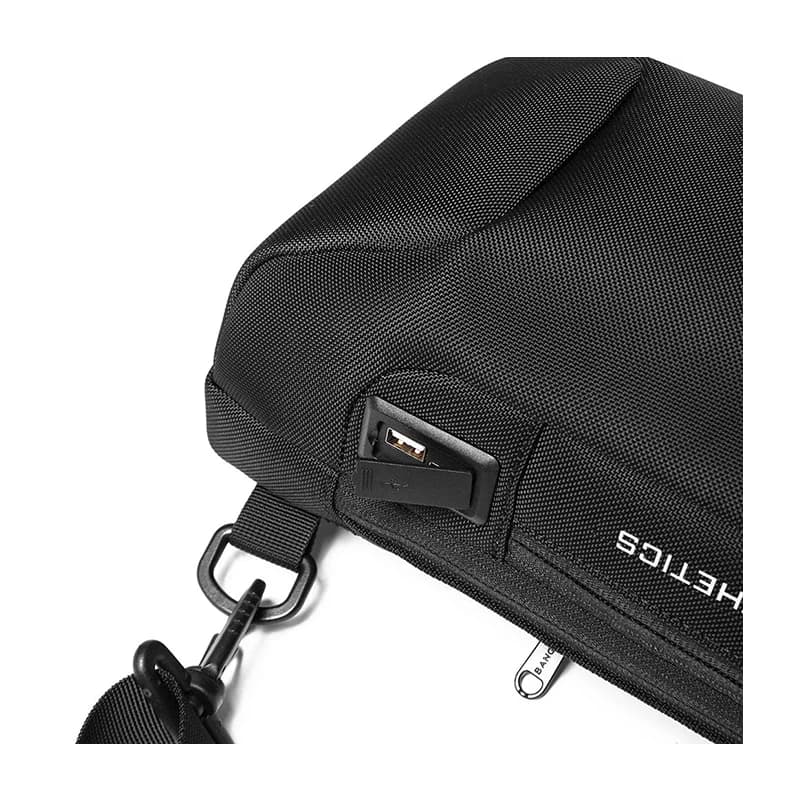 کیف کراس بادی مردانه بنج مدل BN-22085 — تصویر ۱۲