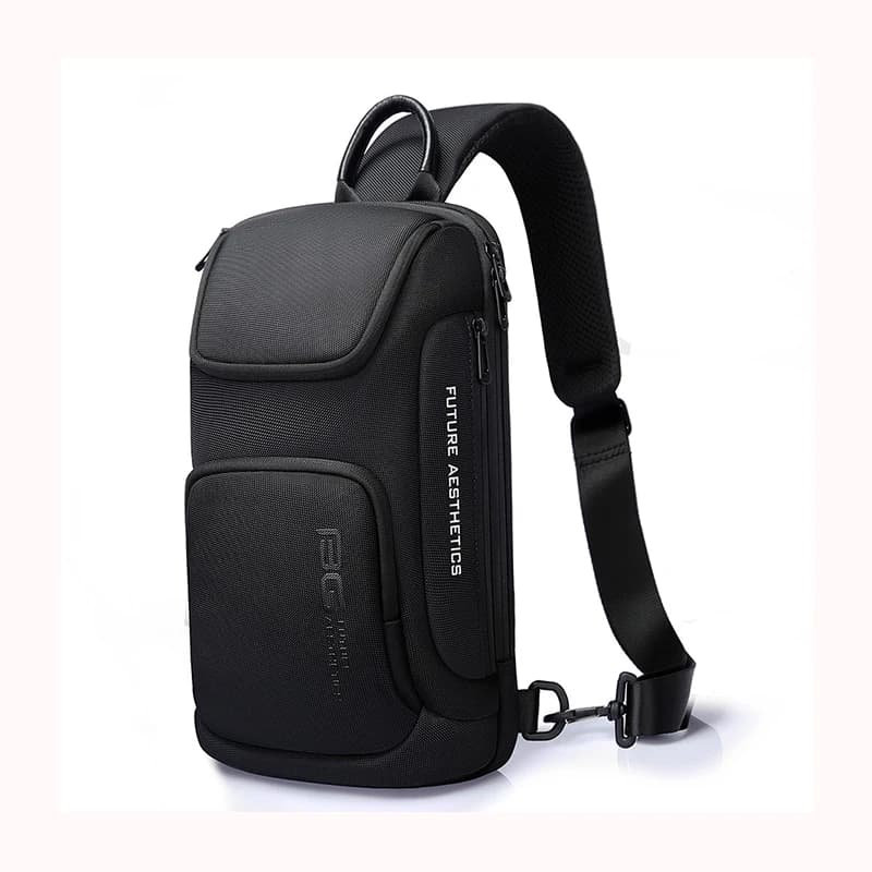 کیف کراس بادی مردانه بنج مدل BN-7565 — تصویر ۱۱
