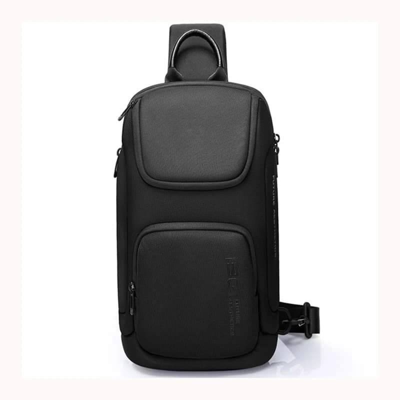 کیف کراس بادی مردانه بنج مدل BN-7565 — تصویر ۱۰