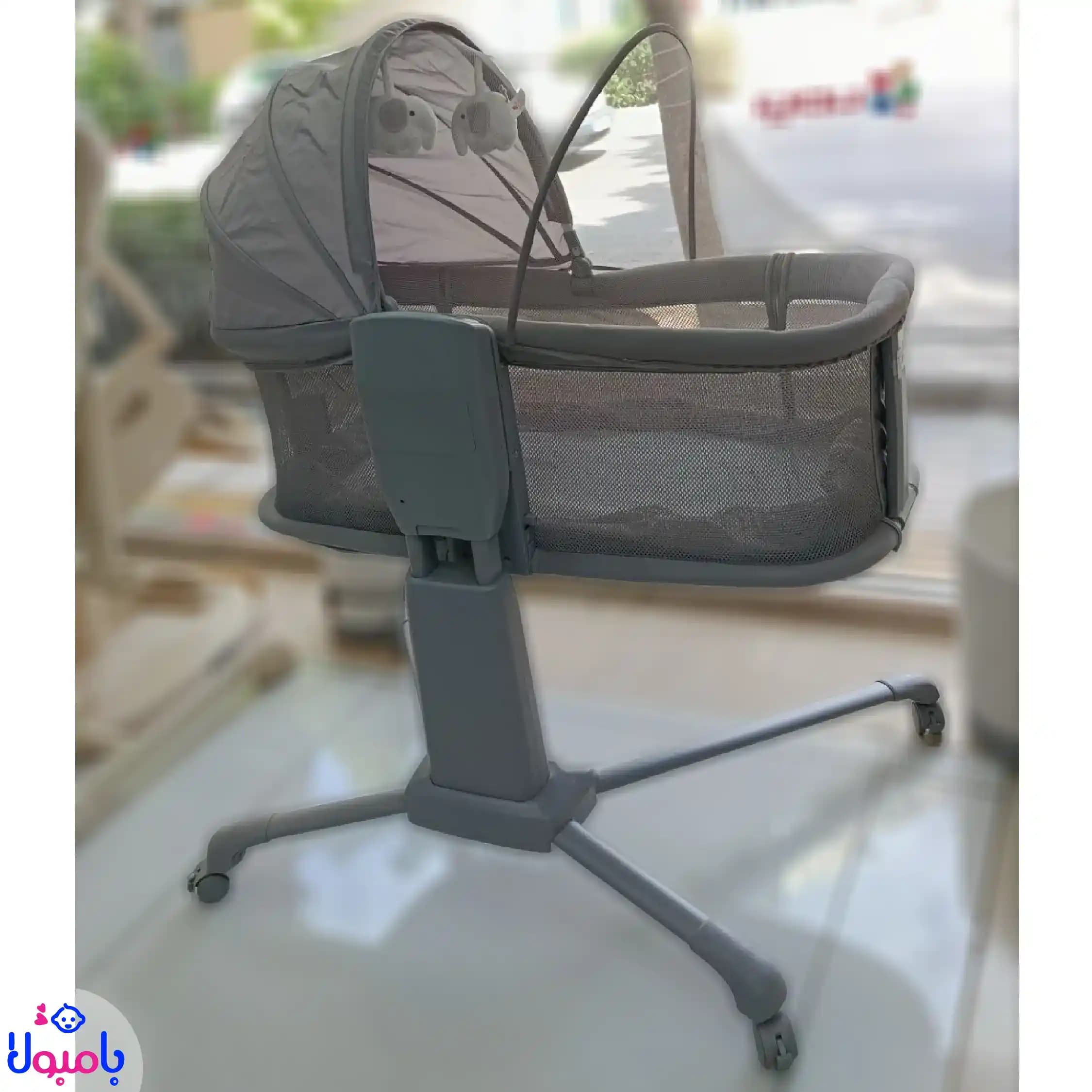 گهواره برقی ماستلا — تصویر ۴