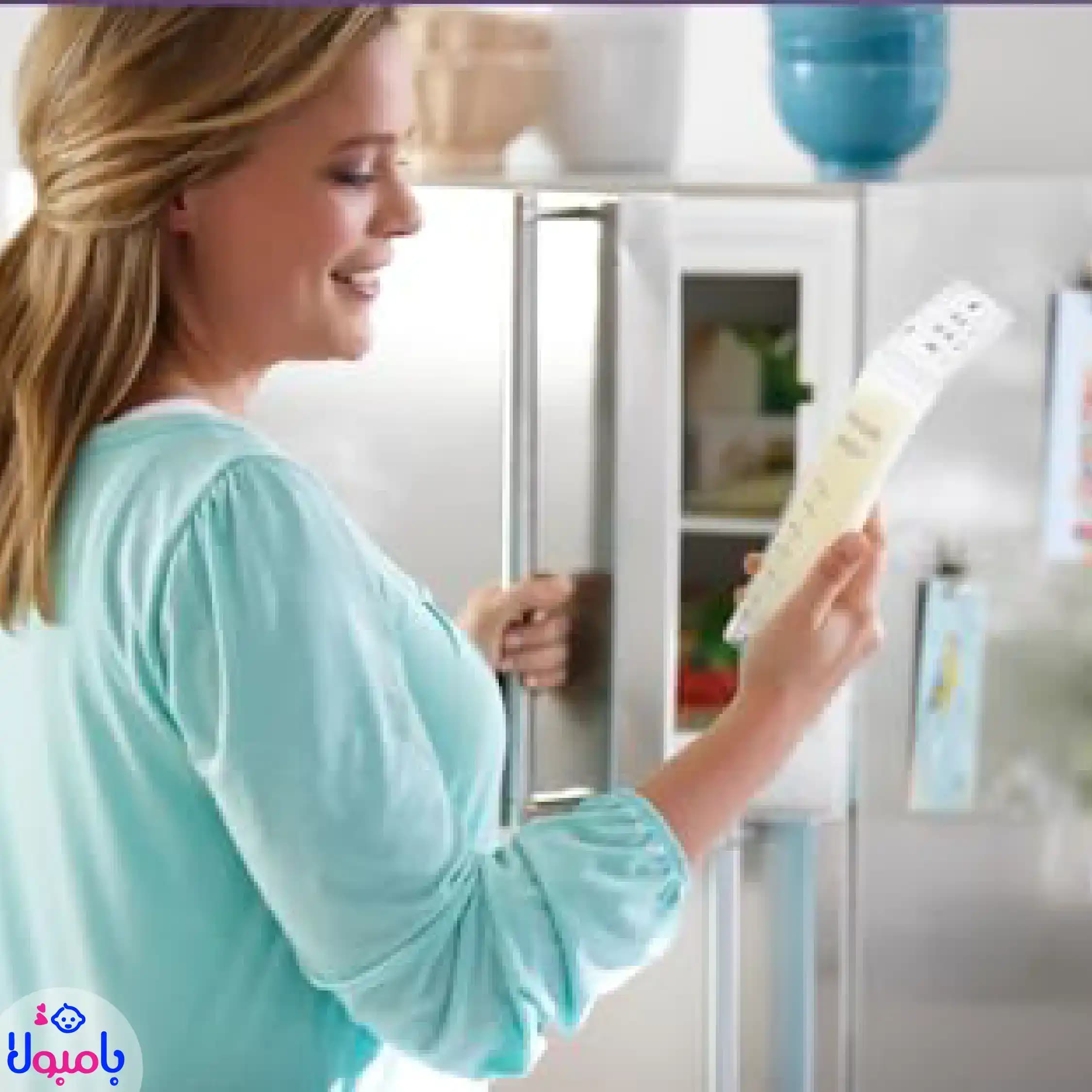 کیسه ذخیره ی شیر اونت 25 عددی 180 میل — تصویر ۵