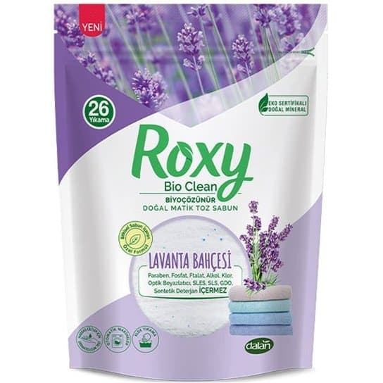 پودر صابون رکسی 800 گرم ROXY — تصویر ۲