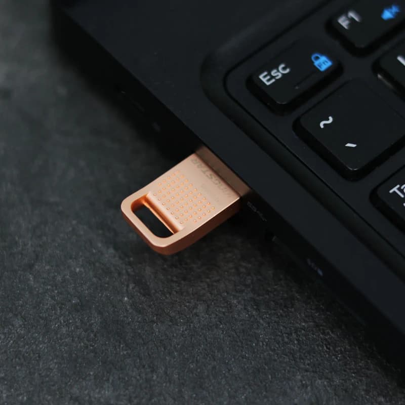 فلش مموری کینگ استار مدل KS237 ظرفیت ۶۴ گیگابایت USB 2 — تصویر ۱۲