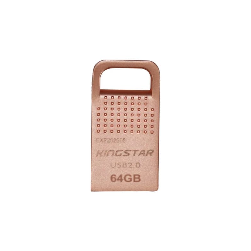 فلش مموری کینگ استار مدل KS237 ظرفیت ۶۴ گیگابایت USB 2