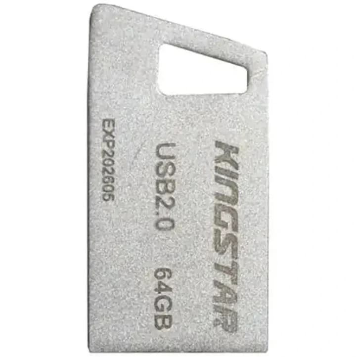 فلش 64G KS236 USB2 KINGSTAR — تصویر ۱۰
