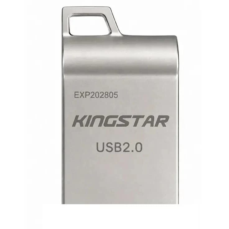 فلش مموری کینگ استار مدل KS233 ظرفیت 64 گیگابایت با رابط USB 2.0 — تصویر ۱۰