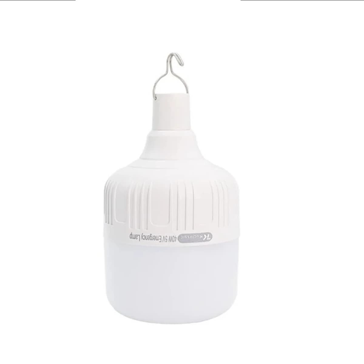 لامپ شارژی KUCLASSIC 60w — تصویر ۴