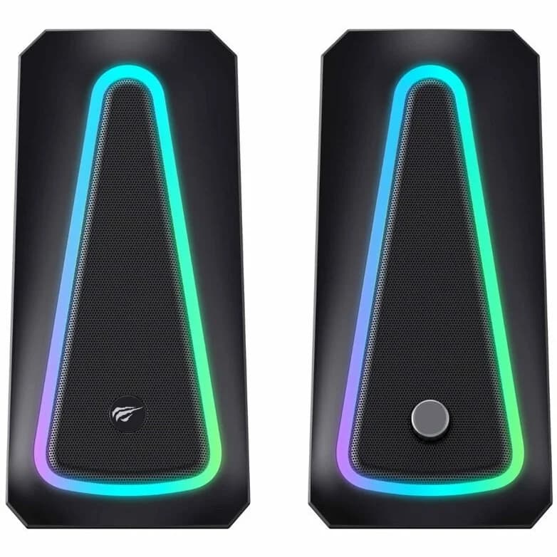 اسپیکر دسکتاپ هویت مدل SK208 PRO — تصویر ۱۰