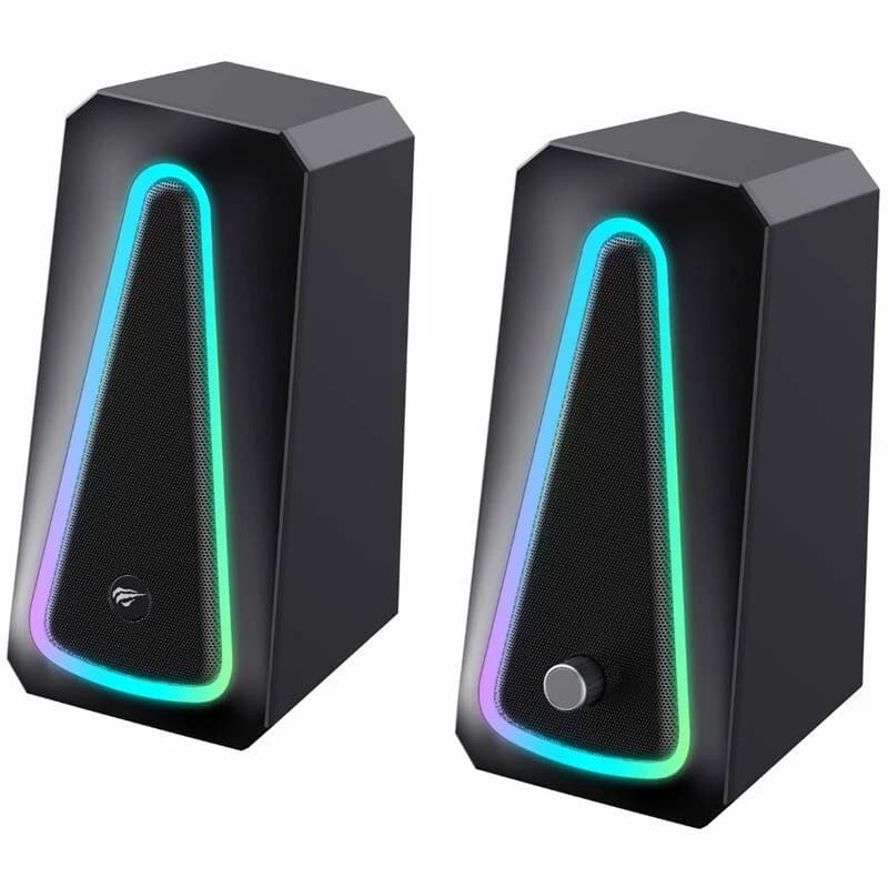 اسپیکر دسکتاپ هویت مدل SK208 PRO — تصویر ۳