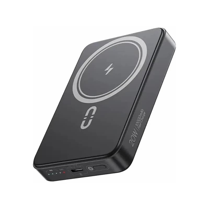 شارژر همراه روموس مدل WSC10 121 Magsafe PD 20W ظرفیت 10000 میلی آمپر ساعت — تصویر ۸