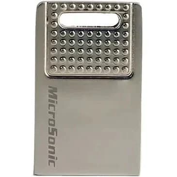فلش مموری میکروسونیک مدل MINI DRIVE ظرفیت 16 گیگابایت — تصویر ۲