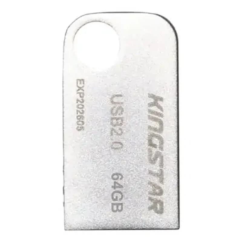 فلش مموری کینگ استار مدل KS238 ظرفیت 64 گیگابایت USB 2.0 — تصویر ۲