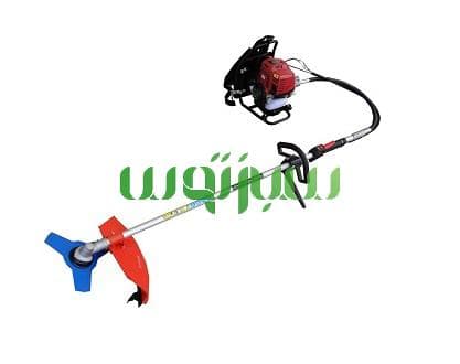 علف زن پشتی هوندا اگرو علف تراش BG435 – چهار زمانه