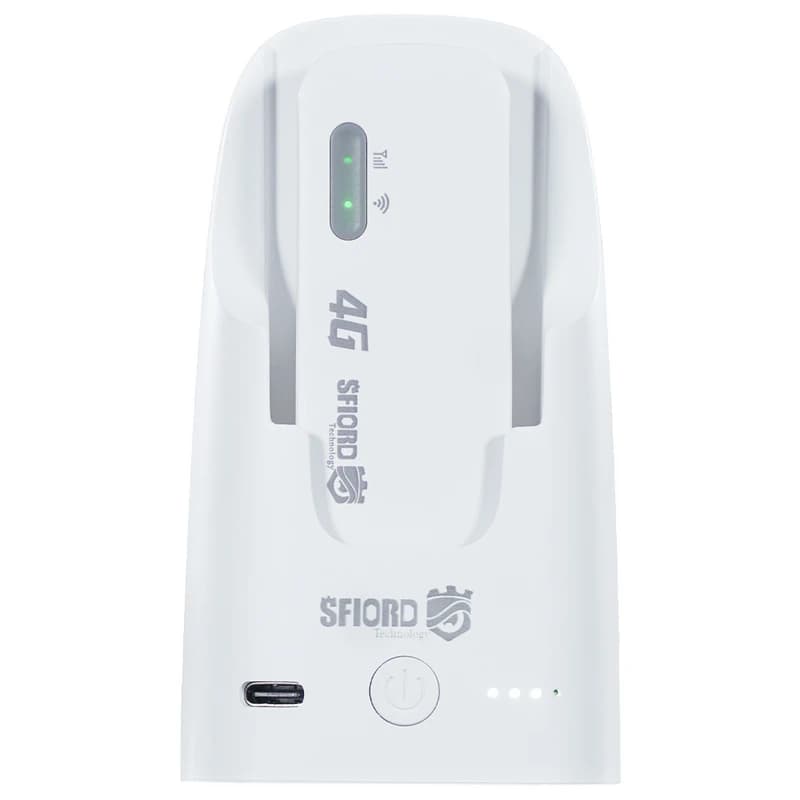 مودم 4G قابل حمل اسفیورد مدل PT3000 — تصویر ۲