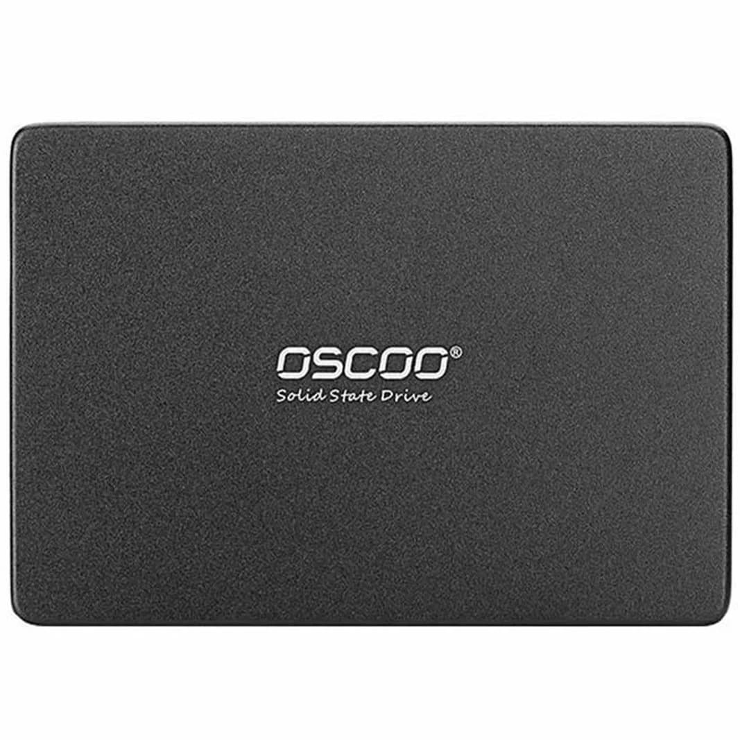 حافظه اس اس دی اینترنال اوسکو مدل مشکی 002 ظرفیت 256 گیگابایت