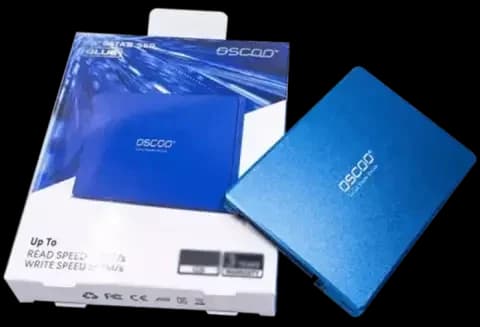 حافظه اس اس دی اینترنال اوسکو مدل آبی 001 ظرفیت 1 ترابایت — تصویر ۱۱