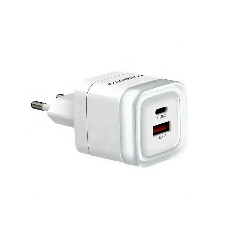 آداپتور شارژ سریع پاورولوژی مدل Lunex Series PD 35W