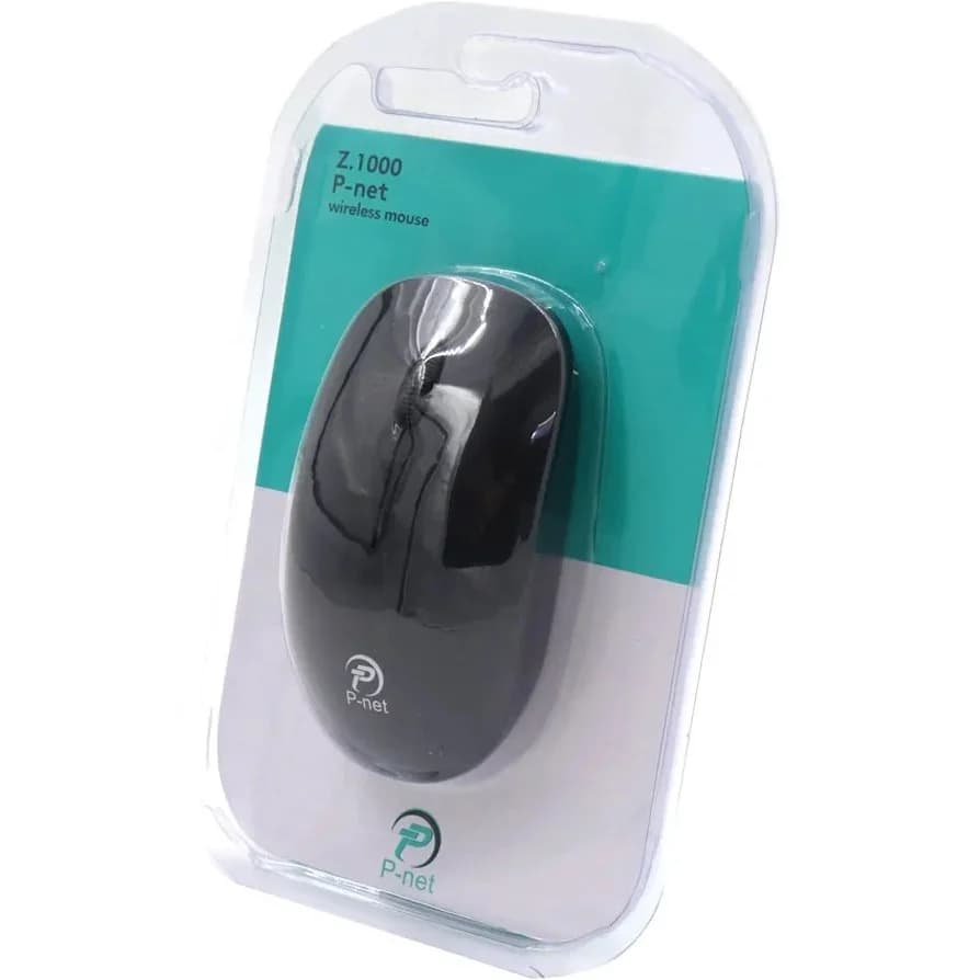 ماوس بی‌سیم پی‌نت مدل P-Net Z-1000 — تصویر ۷