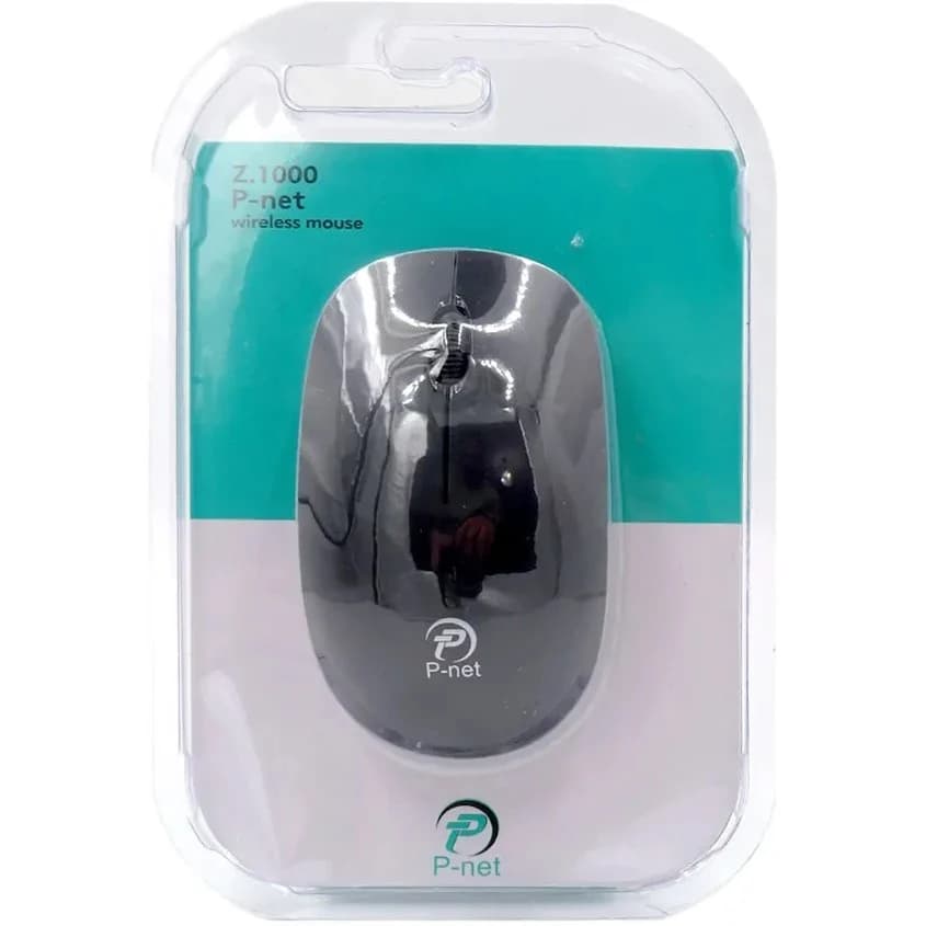 ماوس بی‌سیم پی‌نت مدل P-Net Z-1000 — تصویر ۴