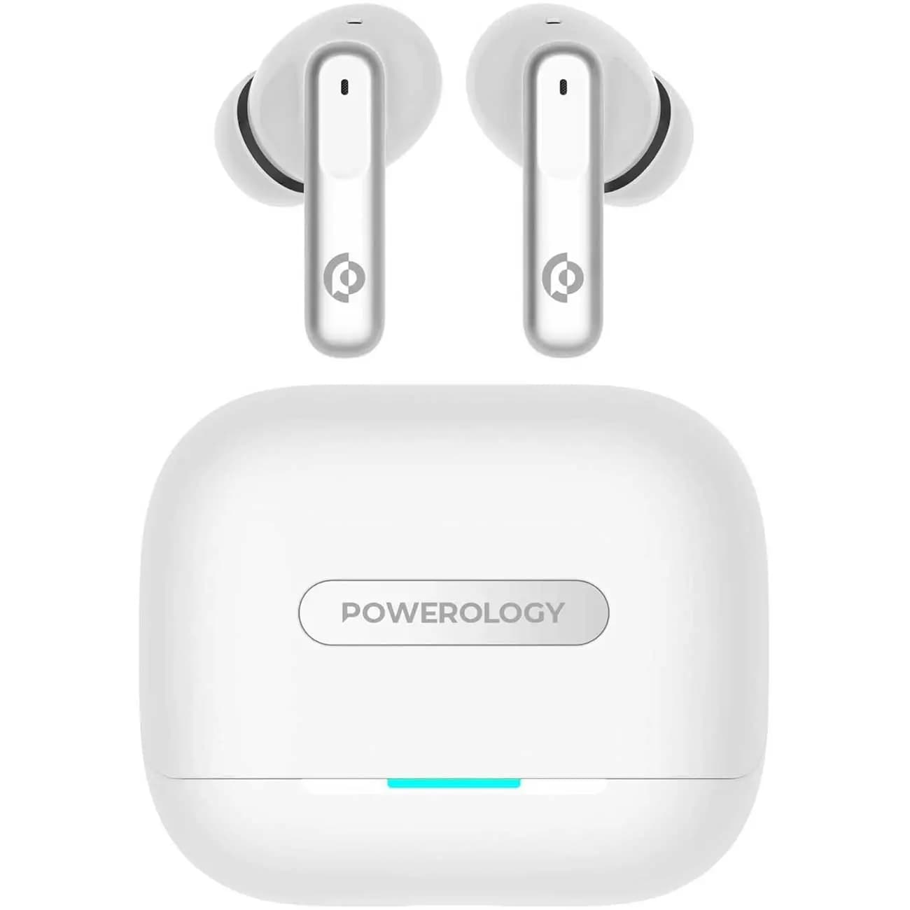 هدفون بی سیم پاورولوژی مدل PWLAU010 — تصویر ۸