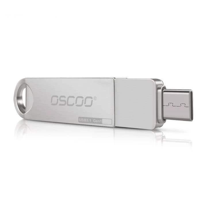 فلش مموری اوسکو مدل CU-002 ظرفیت 128 گیگابایت — تصویر ۴