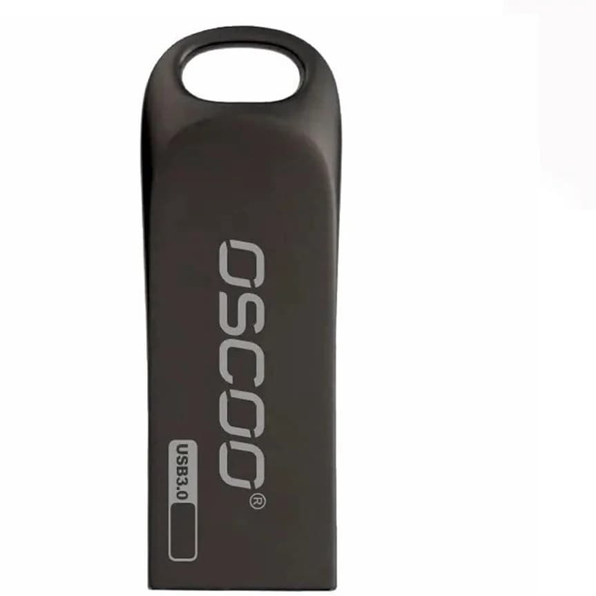 فلش مموری 64 گیگابایت اوسکو مدل Oscoo Capricorn K11 USB 3.0 — تصویر ۲