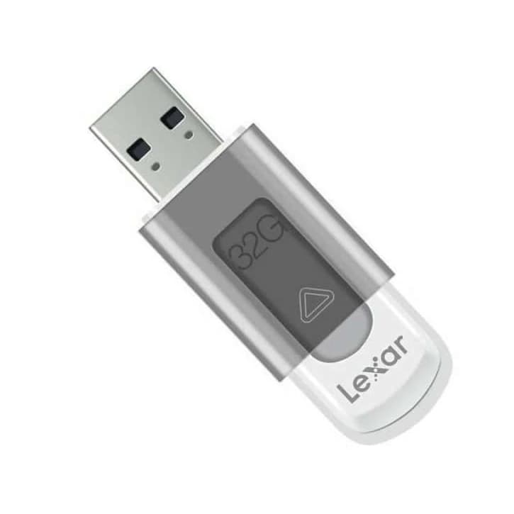 فلش مموری لکسار مدل S60 ظرفیت 32 گیگابایت — تصویر ۲