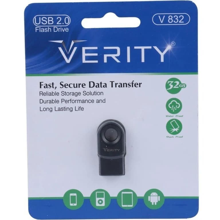 فلش 32 گیگ وریتی Verity V832 — تصویر ۴