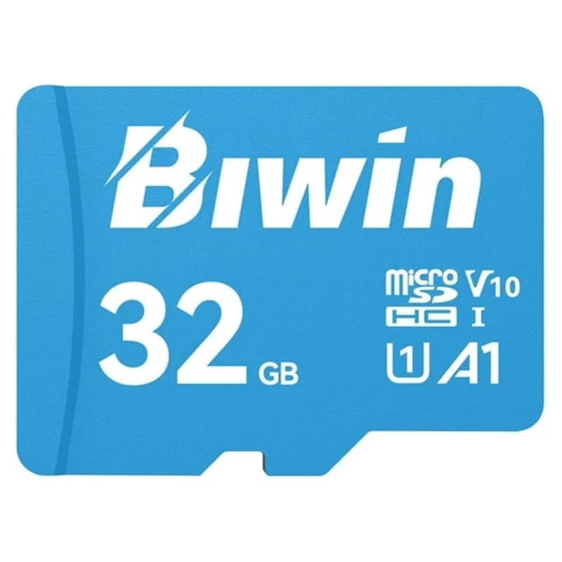 کارت حافظه microSDHC بیوین MS100 ظرفیت 32 گیگابایت — تصویر ۳