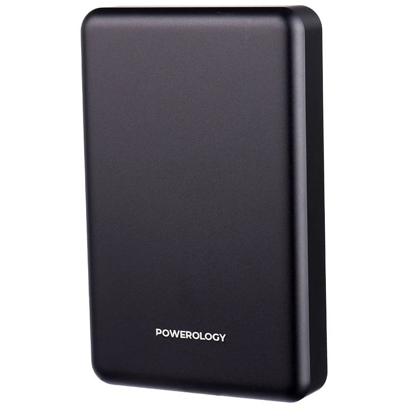 پاوربانک پاورولوجی مدل MAGSAFE ALUMINUM ظرفیت 10000 میلی آمپر ساعت — تصویر ۹