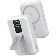 پاوربانک وایرلس 10000 پاورولوژی Powerology مدل PPB20910 — تصویر ۸