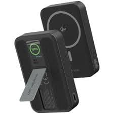 پاوربانک وایرلس 10000 پاورولوژی Powerology مدل PPB20910 — تصویر ۶
