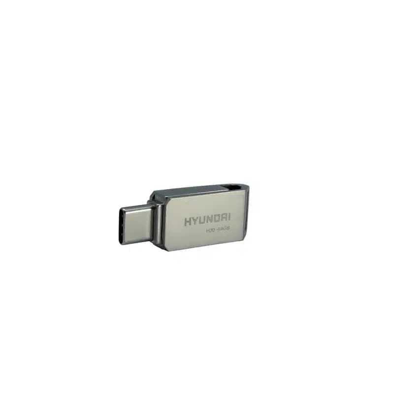 فلش مموری هیوندای مدل H30 ظرفیت 64 گیگابایت USB 2 — تصویر ۸