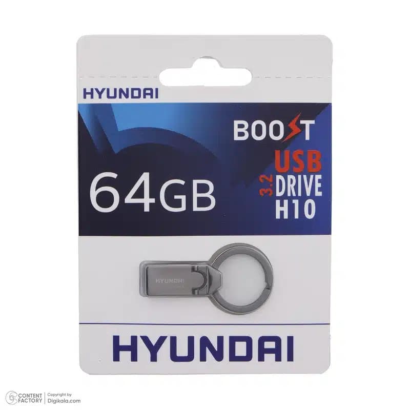 فلش مموری HYUNDAI 64 GB U3 H10 — تصویر ۱۰