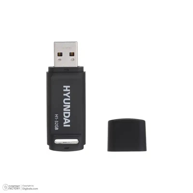فلش مموری HYUNDAI 32GB U3 H1 — تصویر ۵