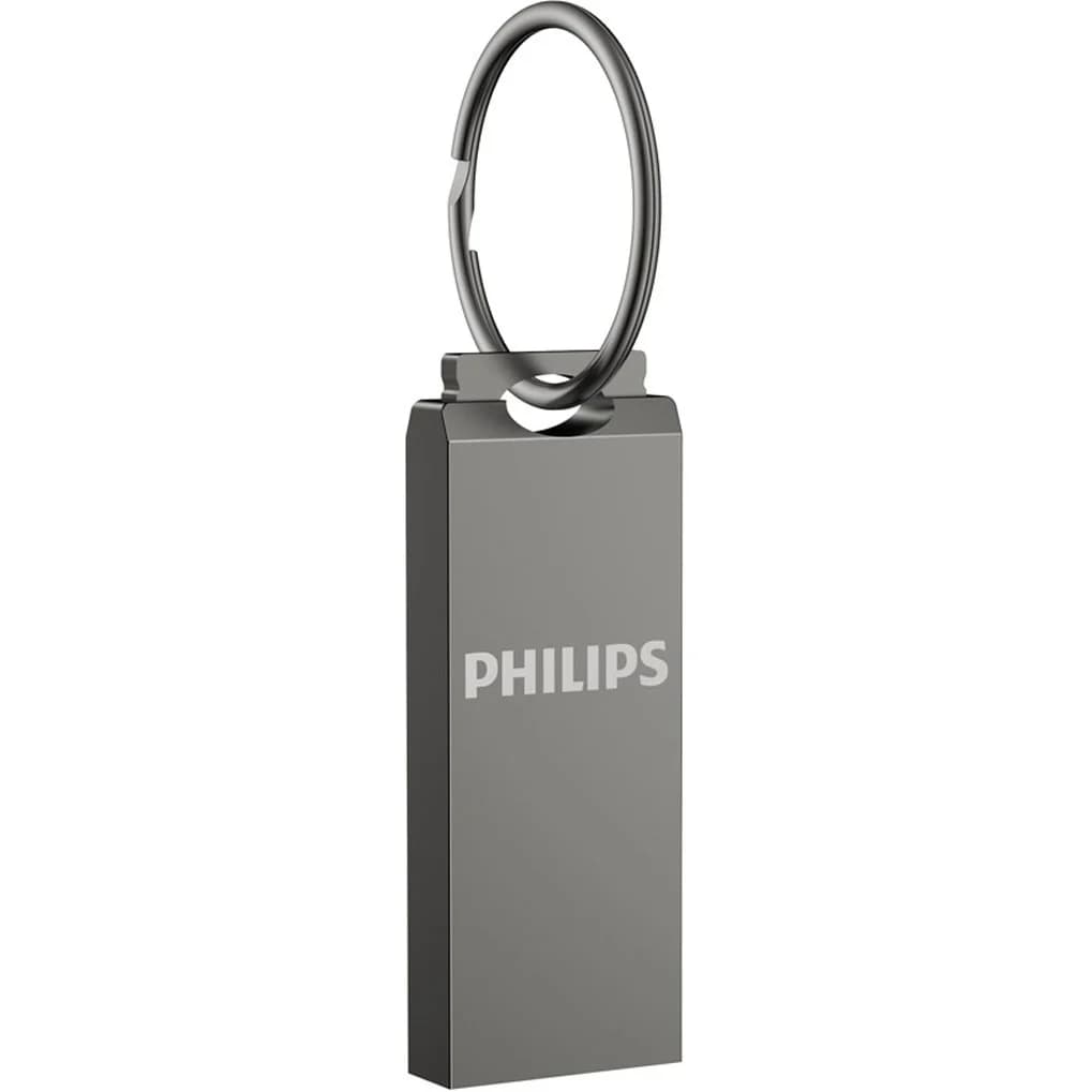 فلش مموری فیلیپس FM21UA-B ظرفیت 64 گیگابایت USB 2