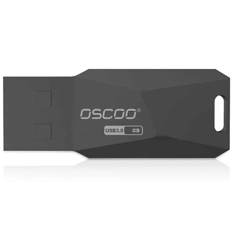 فلش مموری اوسکو مدل K006 ظرفیت 64 گیگابایت — تصویر ۶