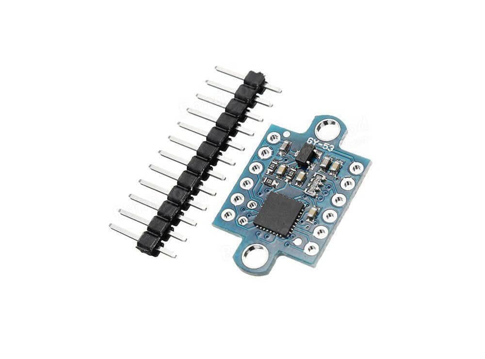 ماژول فاصله سنج لیزری VL53L0X GY-53 — تصویر ۵