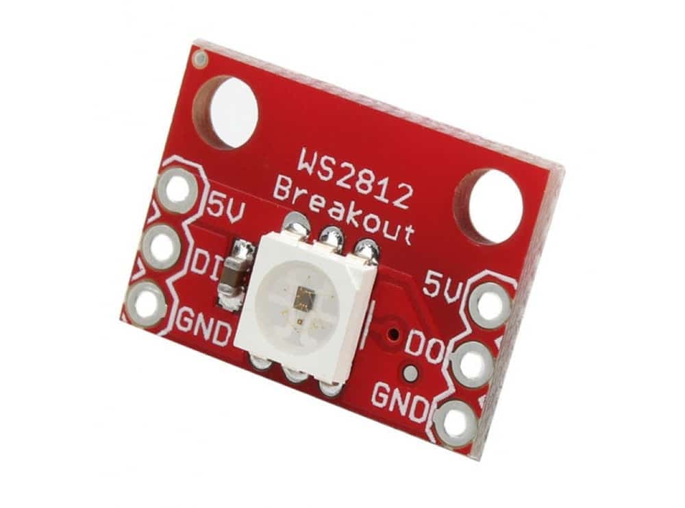 ماژول WS2812 – LED RGB — تصویر ۲