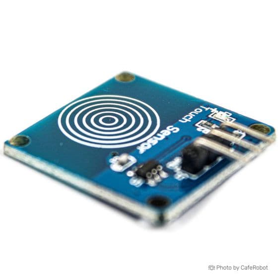 ماژول سنسور لمسی – Touch Pad — تصویر ۸