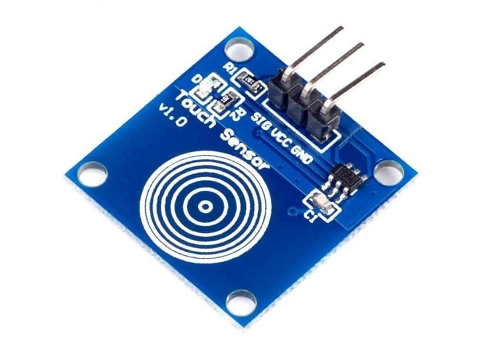 ماژول سنسور لمسی – Touch Pad