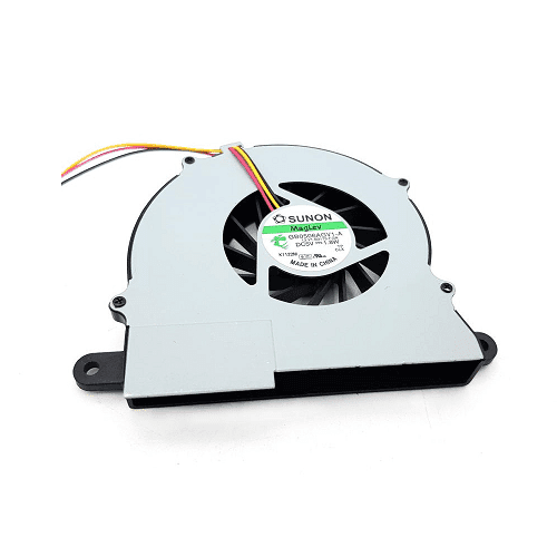 فن حلزونی 5V سه سیمه سایز 5X5 مارک SUNON GB0506AGV1-A