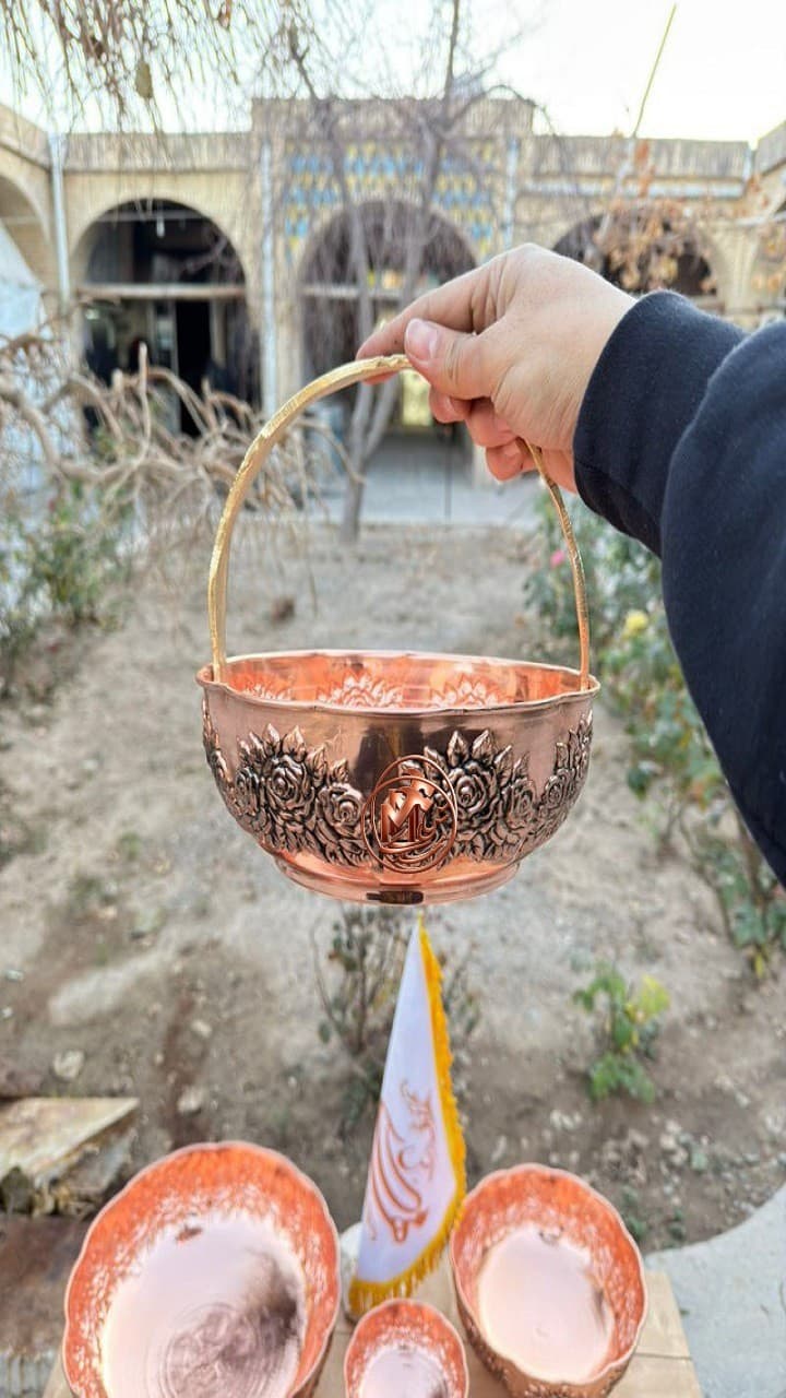 سبد مسی سلطنتی