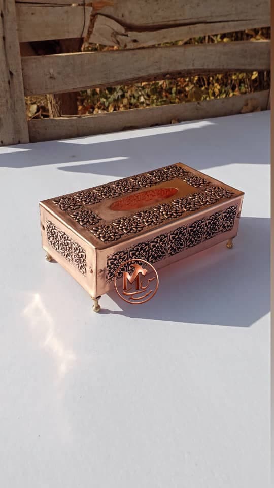 جادستمال مسی گلبرگ