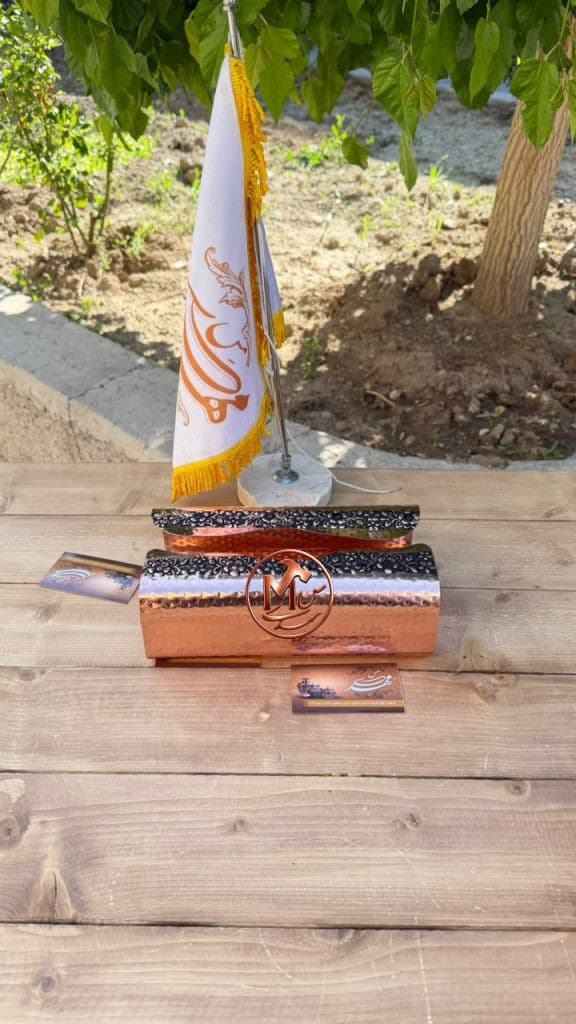 جادستمال مسی گلبرگی