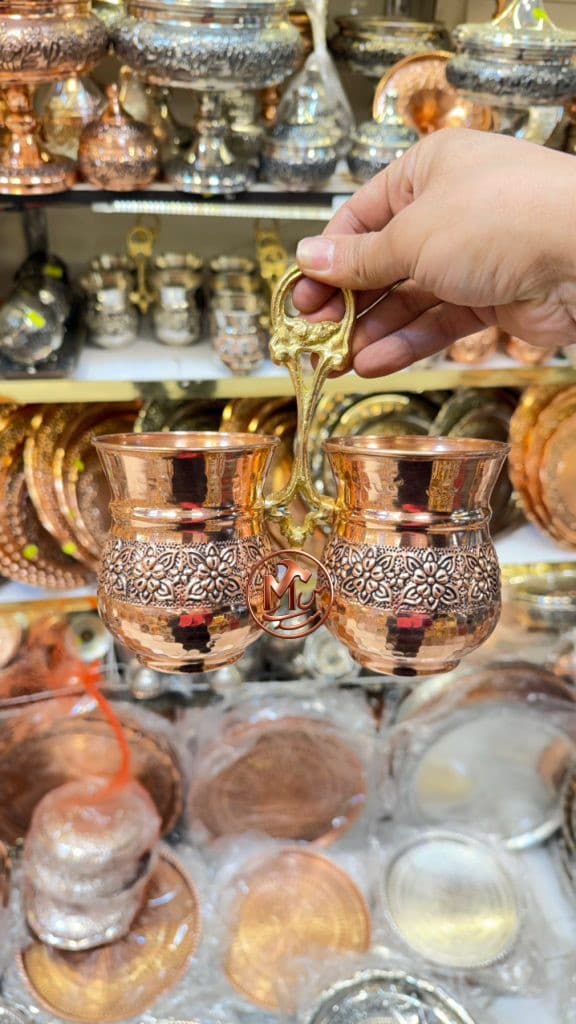 جاقاشق مسی دوقلو گلبرگ