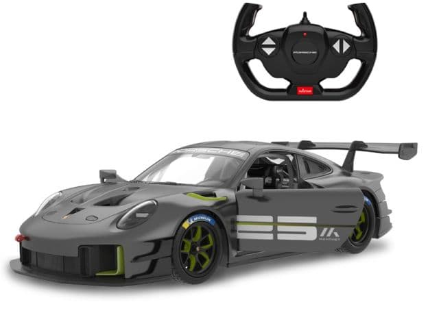ماشین کنترلی پورشه 911 GT2 RS برند راستار( RASTAR )مقیاس 1:14 — تصویر ۲